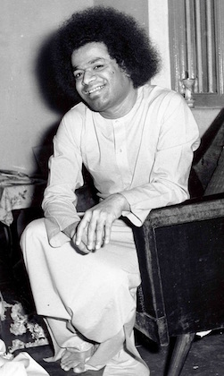 Beloved Bhagawan Sri Sathya Sai Baba